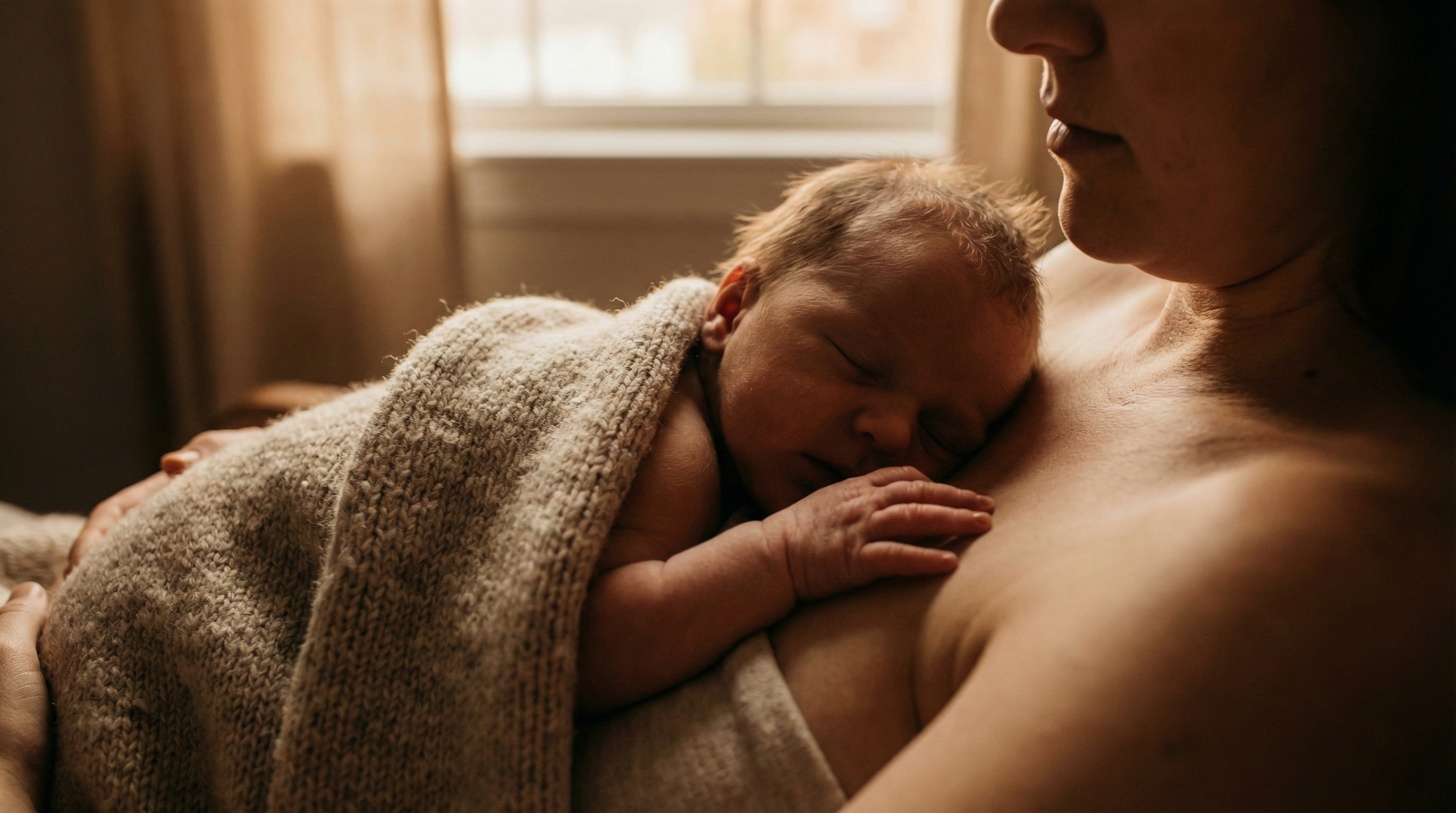 The Fourth Trimester: Recreating the Womb Environment