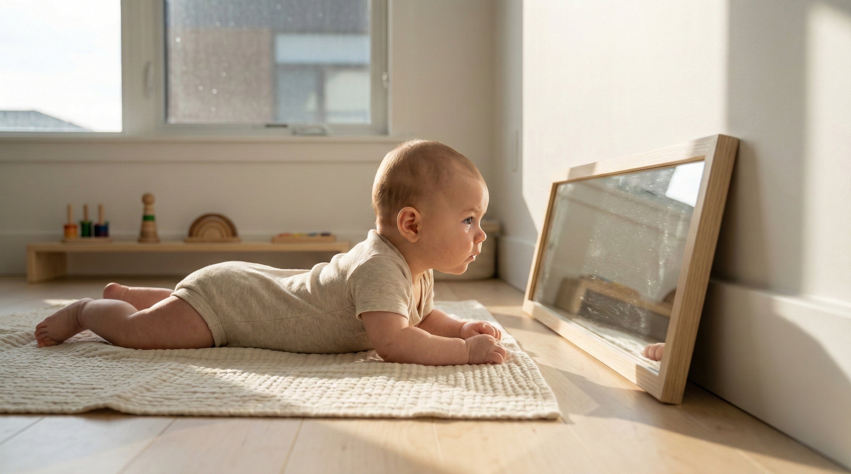 Freedom of Movement: Why the Floor is the Best "Container"