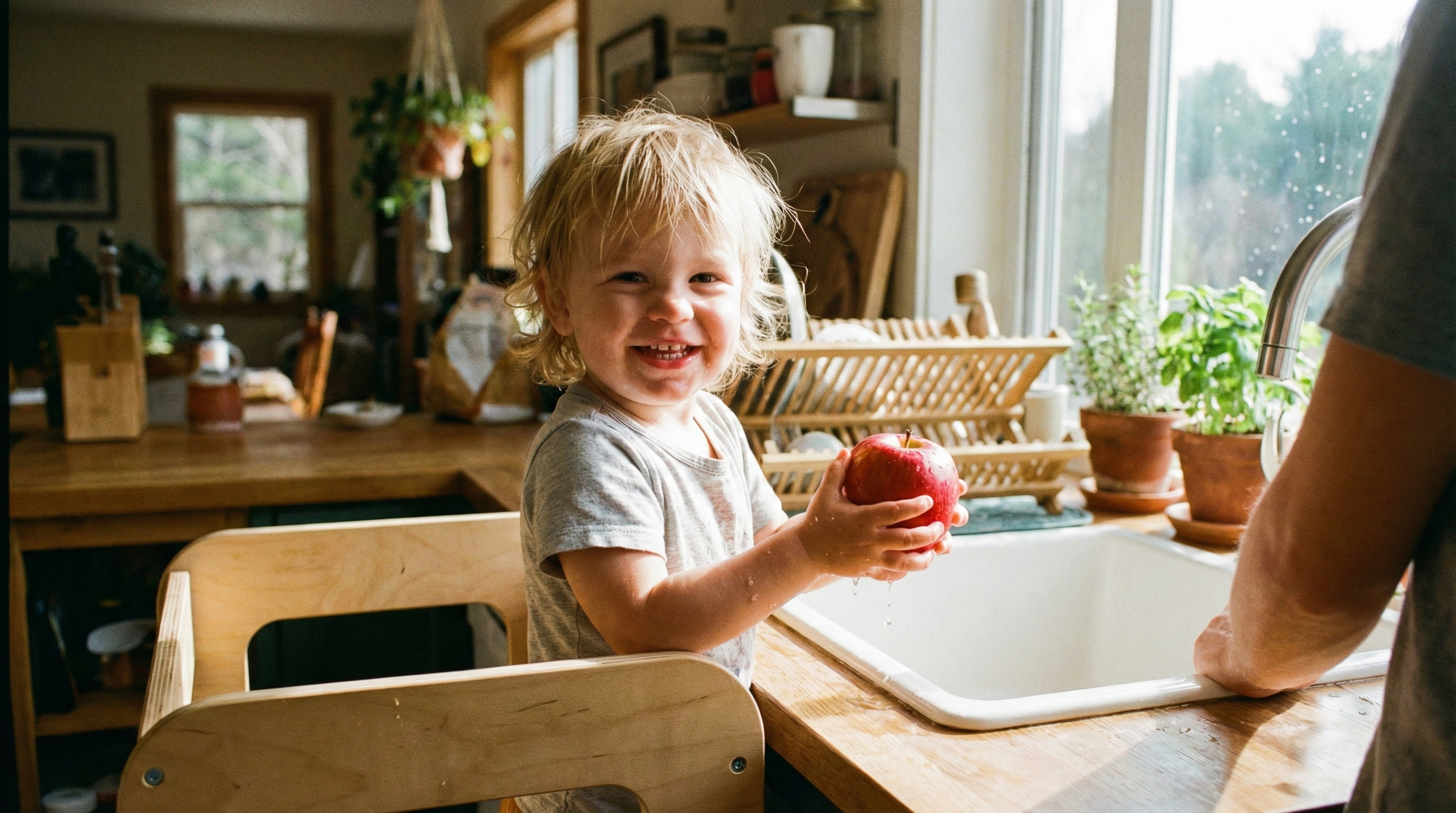 "Help Me Do It Myself": Decoding the Crisis of Independence