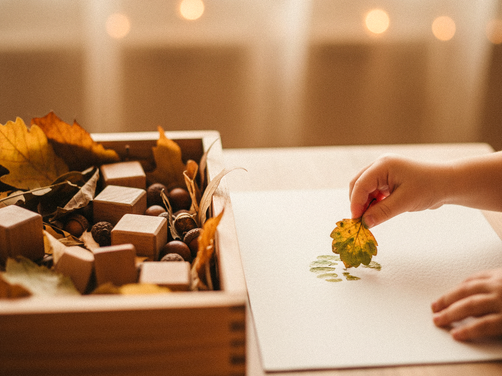 NATURE'S IMAGINATION