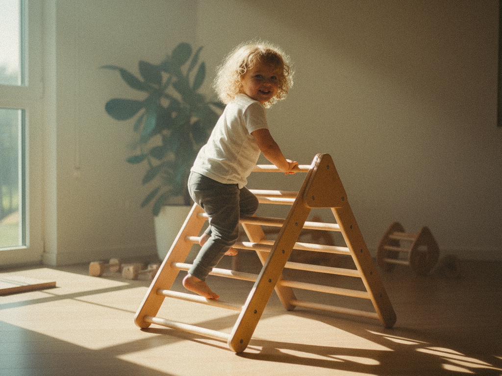 CLIMB WITH CONFIDENCE