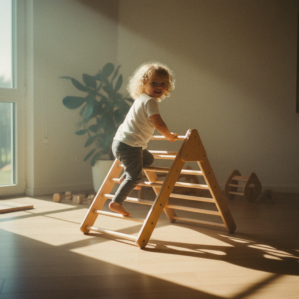 CLIMB WITH CONFIDENCE