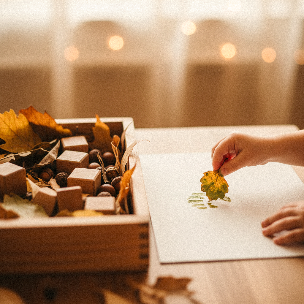 NATURE'S IMAGINATION