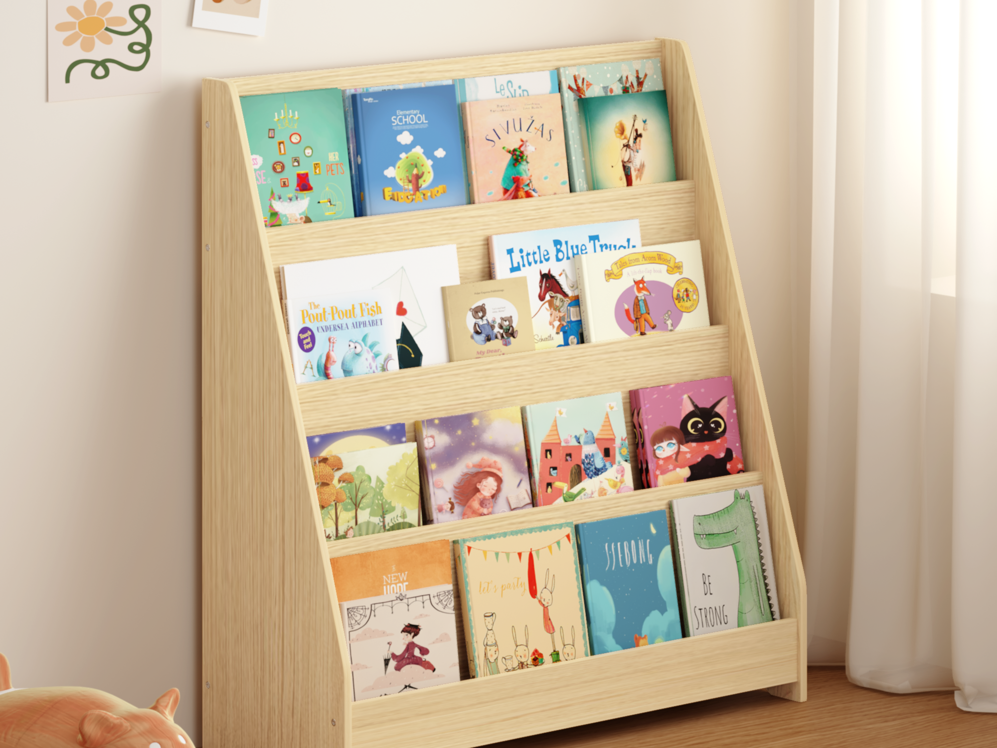 Building the Perfect Reading Nook: Why I Recommend This Front-Facing Bookshelf