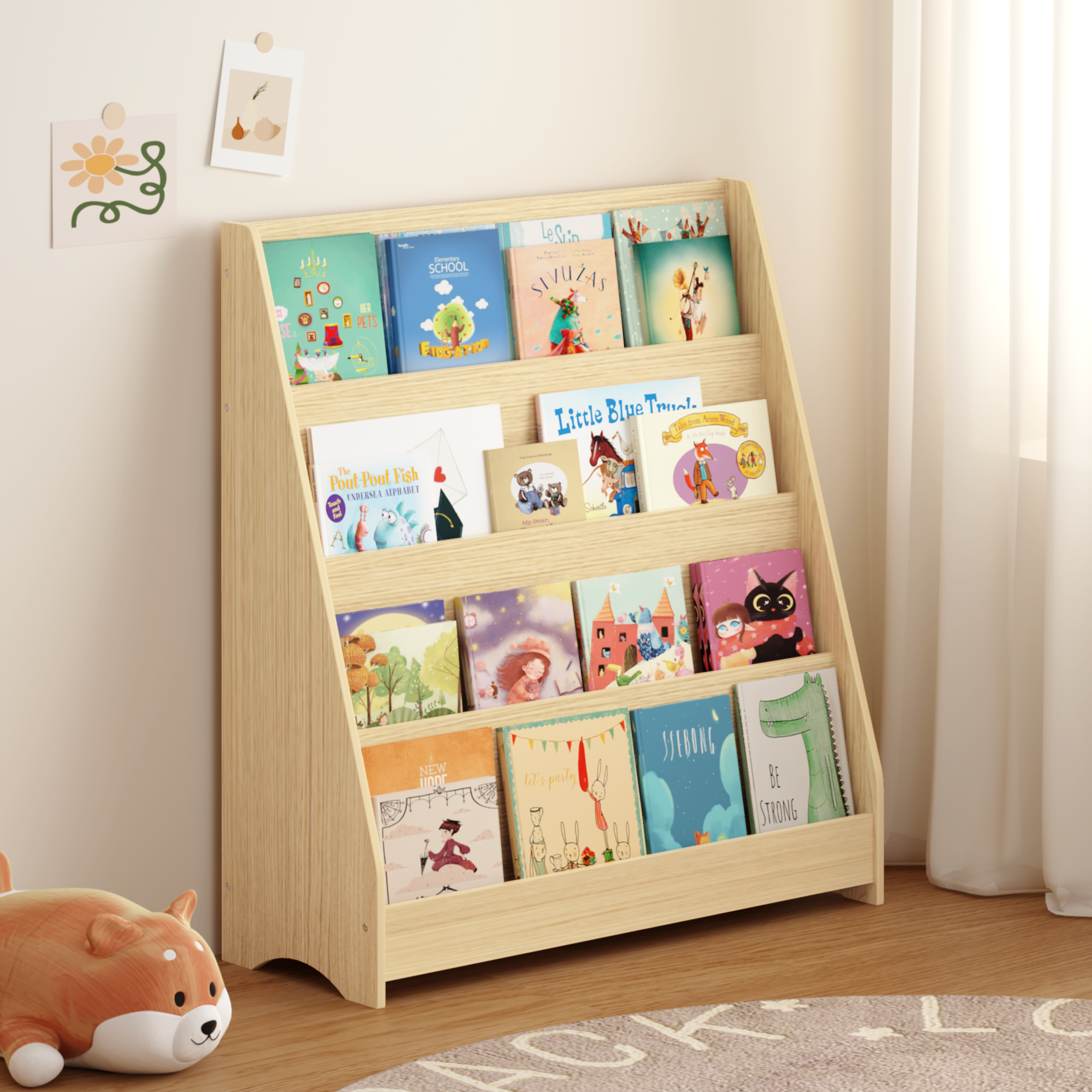Building the Perfect Reading Nook: Why I Recommend This Front-Facing Bookshelf