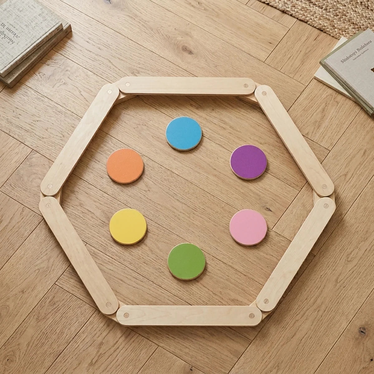 Indoor Gross Motor Play