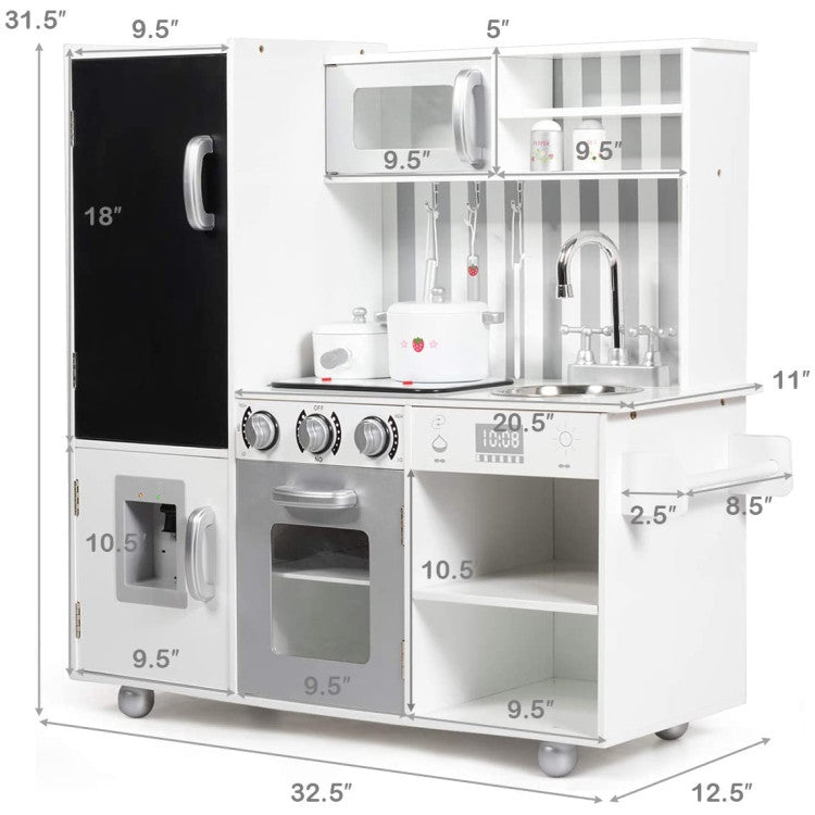 Hicooo® | Kitchen Pretend Play