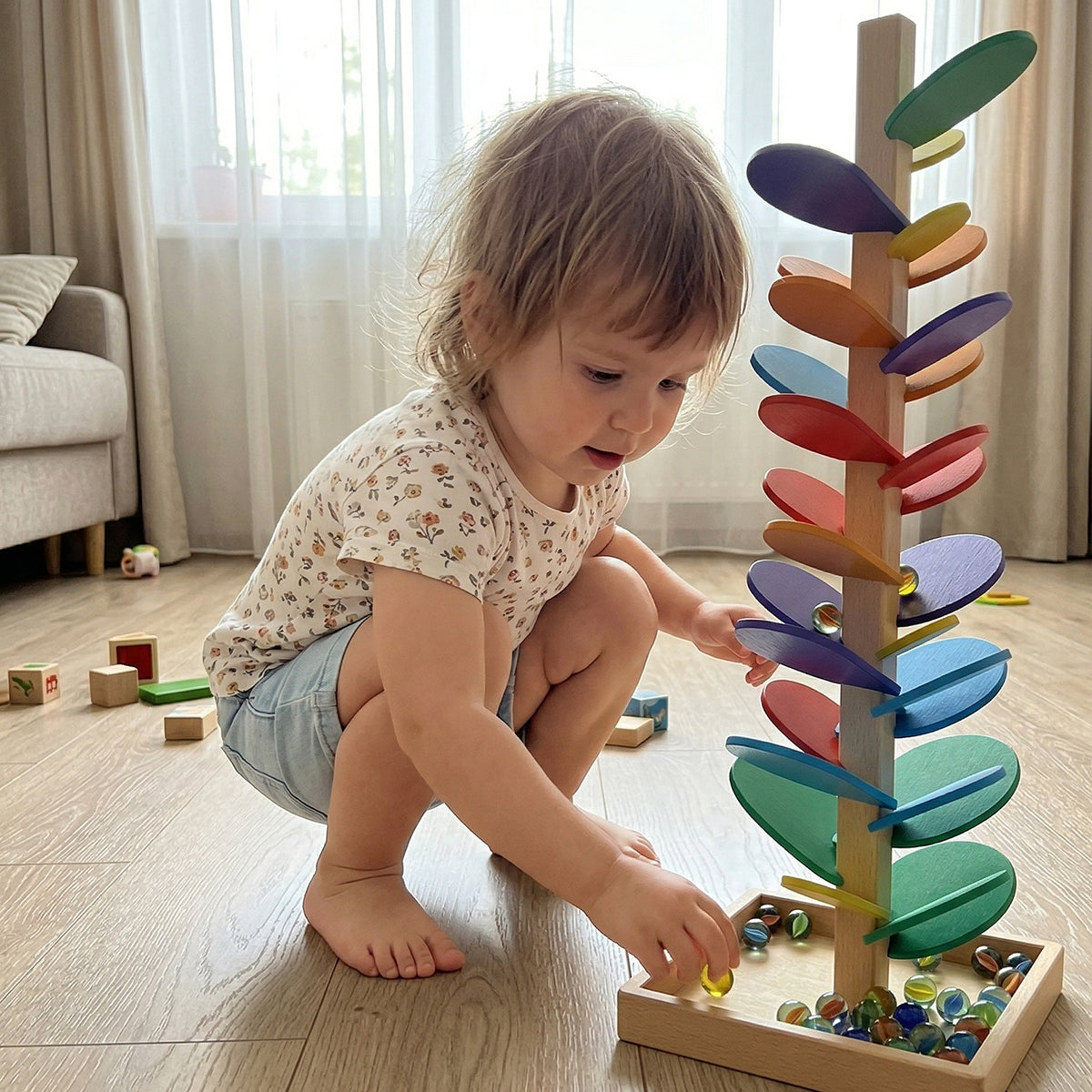 Hicooo® | Rainbow Singing Tree