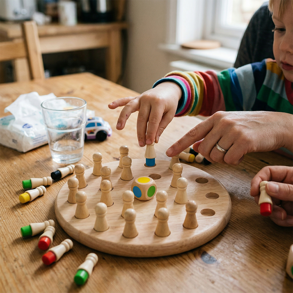 Hicooo® | Memory Chess