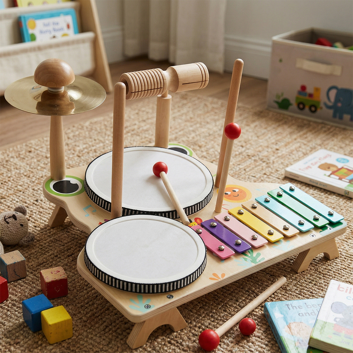 Hicooo® | Orff Music Percussion