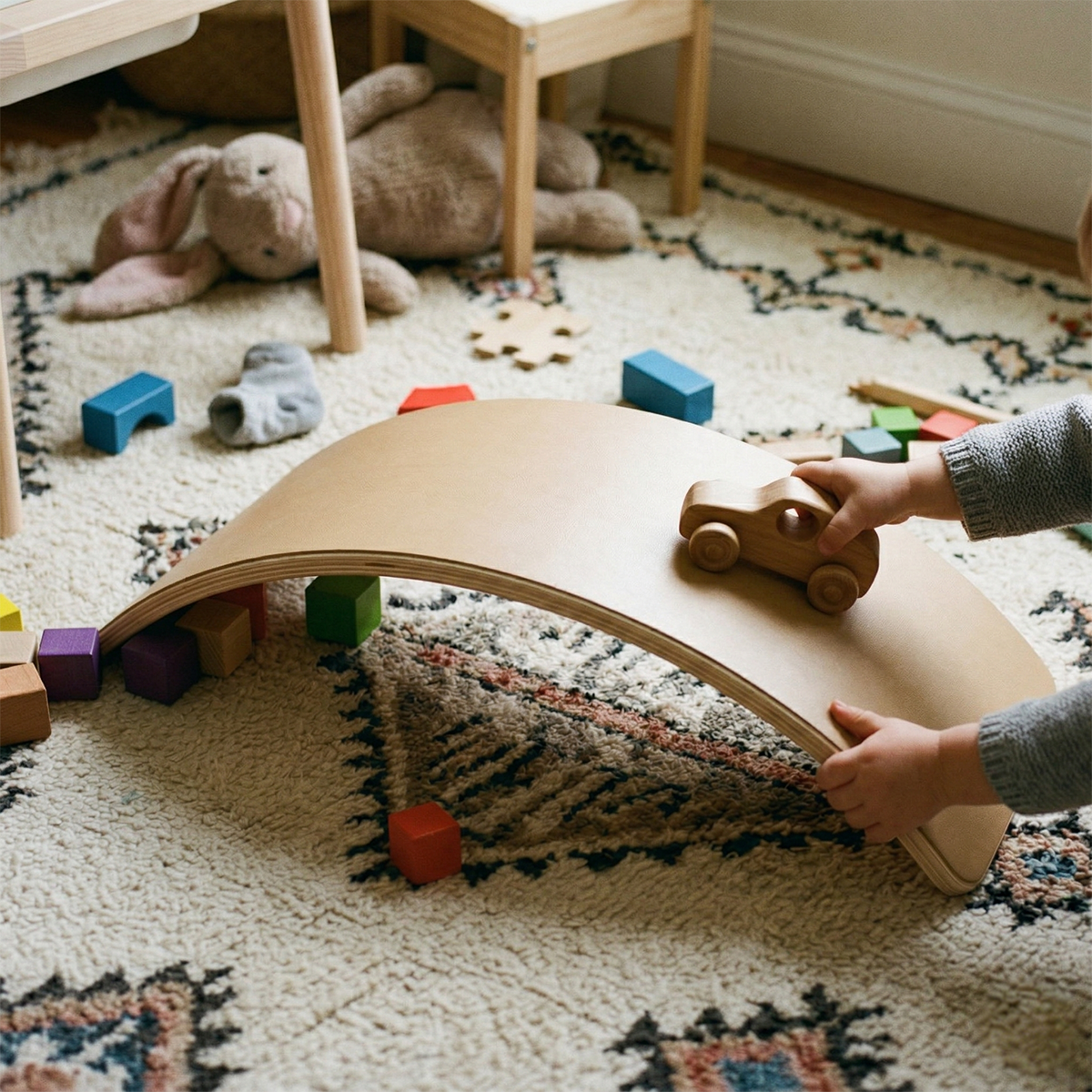 Hicooo® | Balance Board