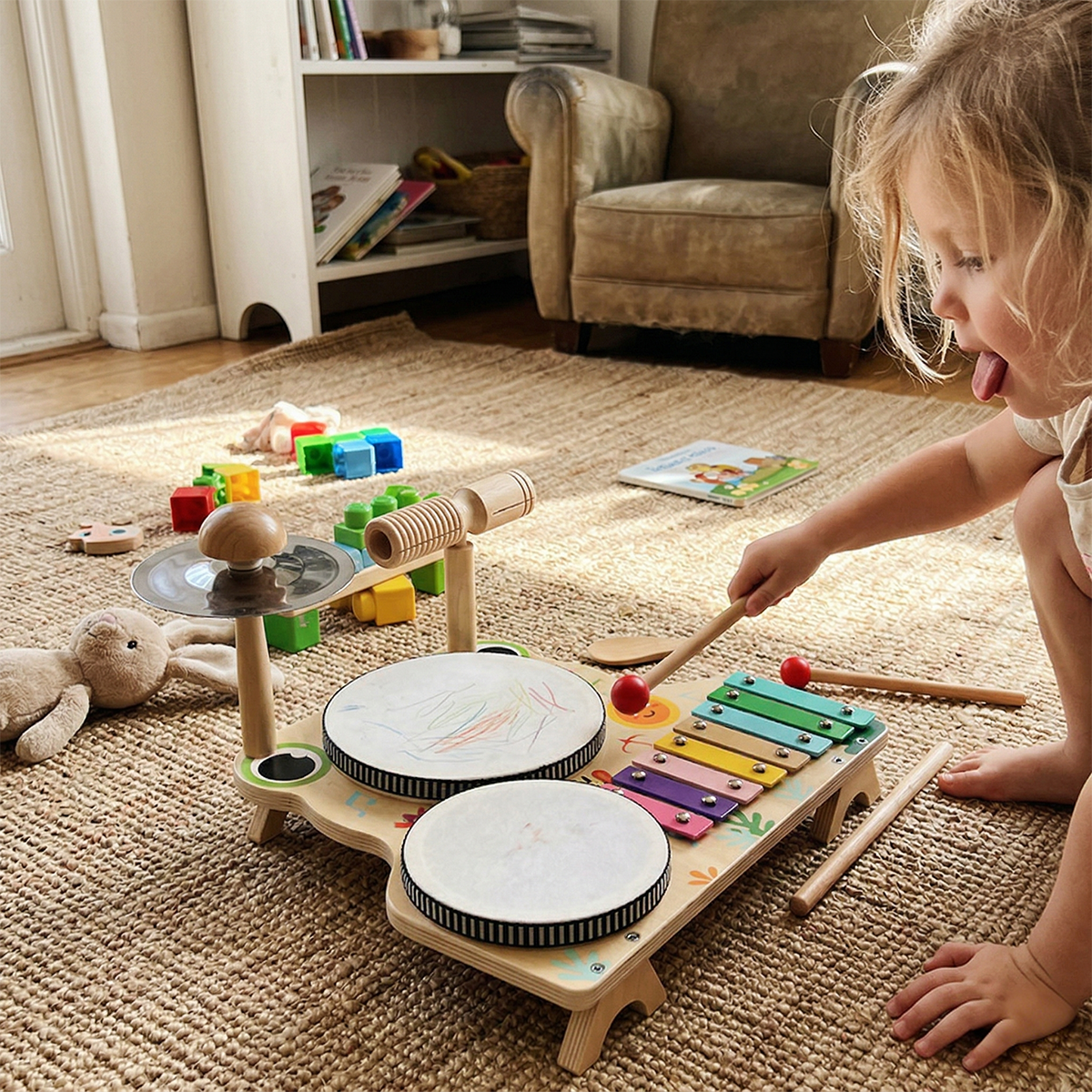Hicooo® | Orff Music Percussion