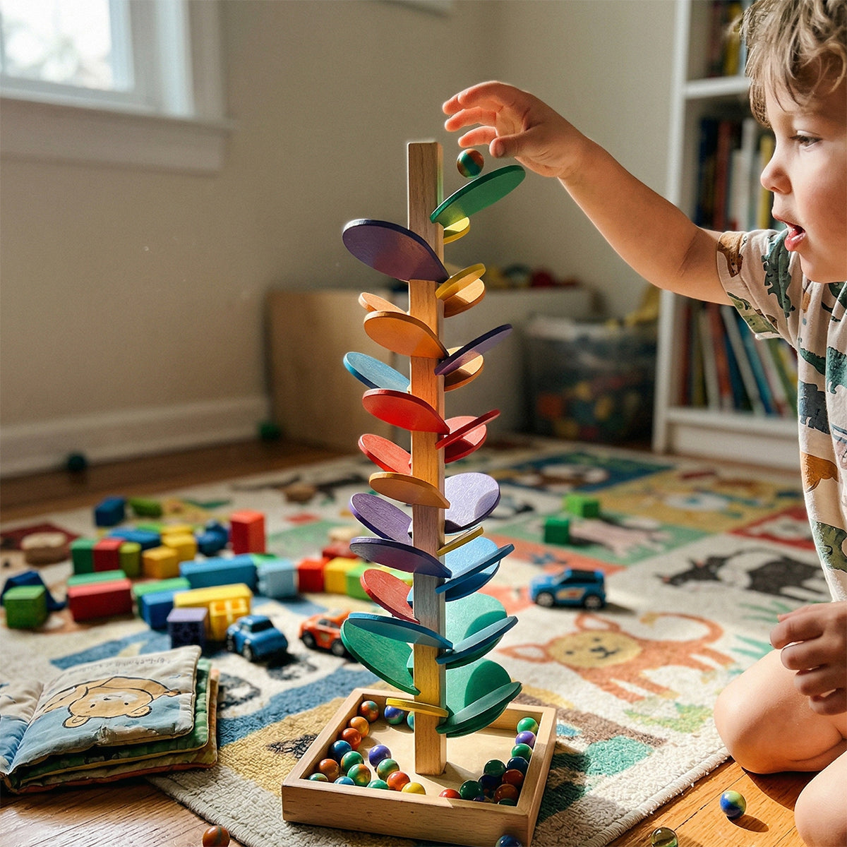 Hicooo® | Rainbow Singing Tree