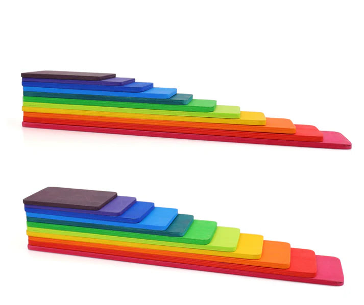 Linden Plywood Flat Stacking Slats