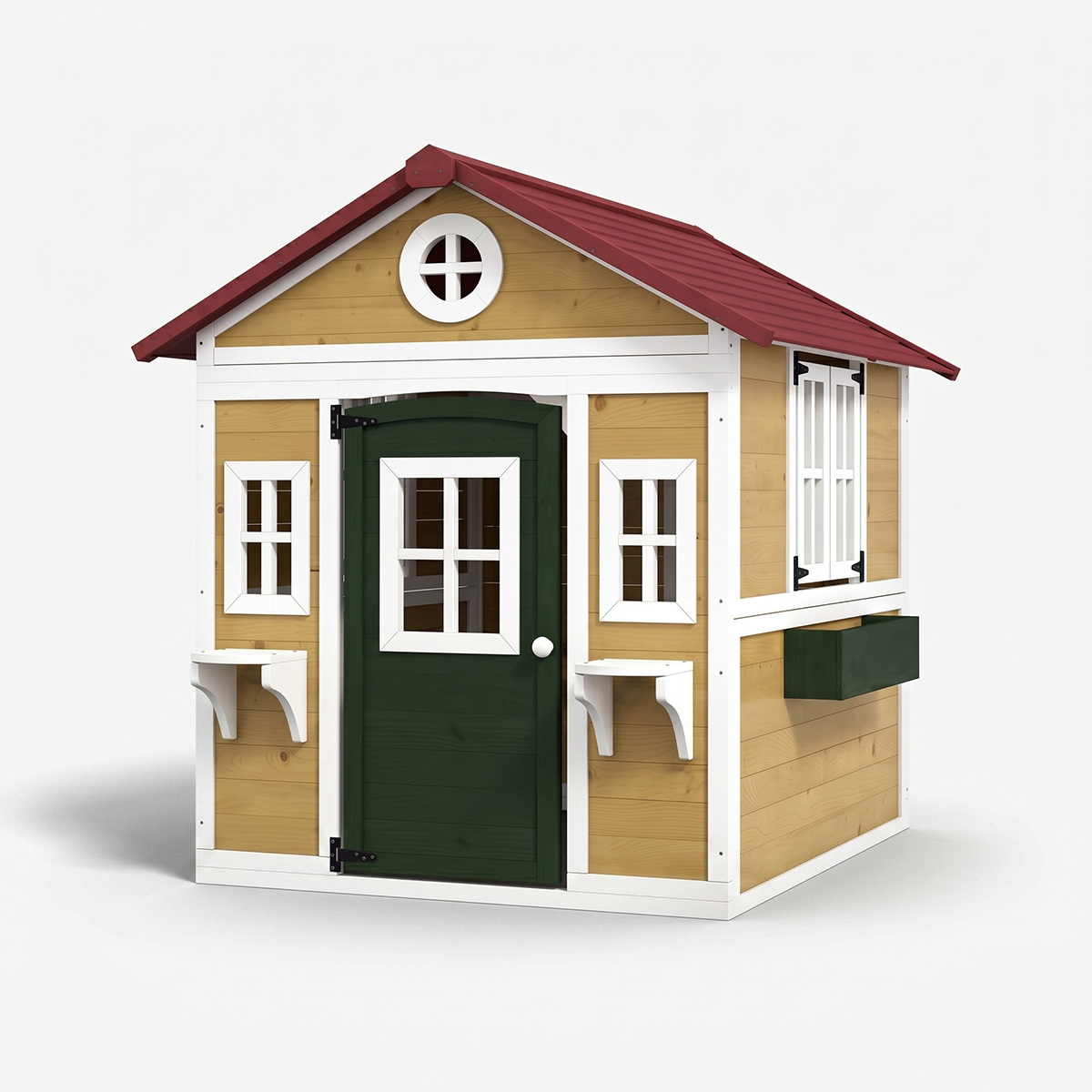 Hicooo® | Outdoor Playhouse