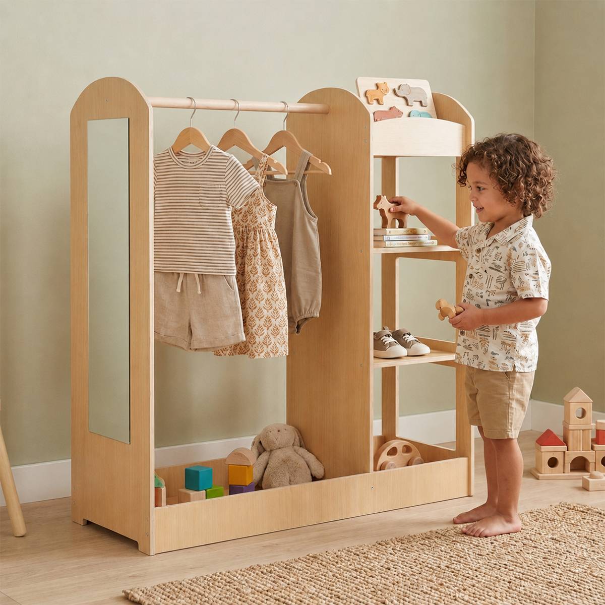 Kids Wardrobe