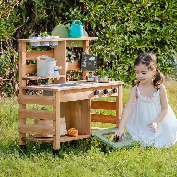 Hicooo® | Outdoor Mud Play Kitchen