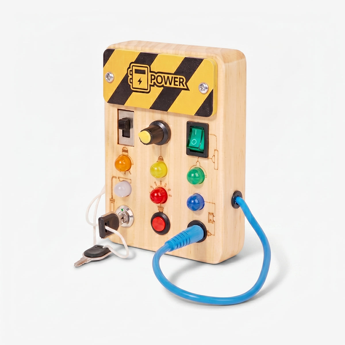 Hicooo® | LED Switch Busy Board