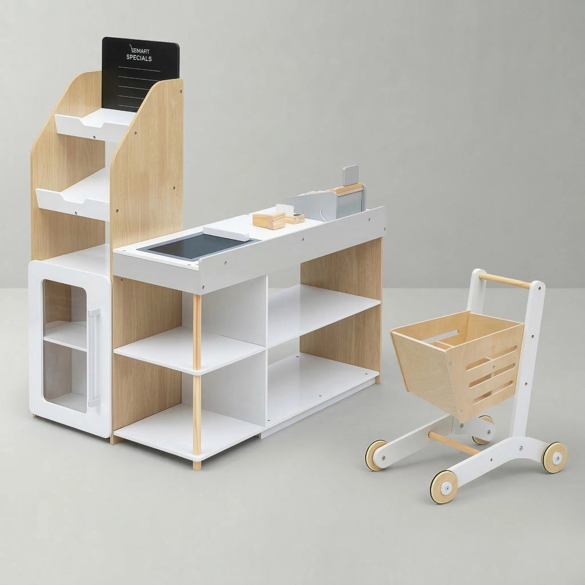 Hicooo® | Grocery Store Playset