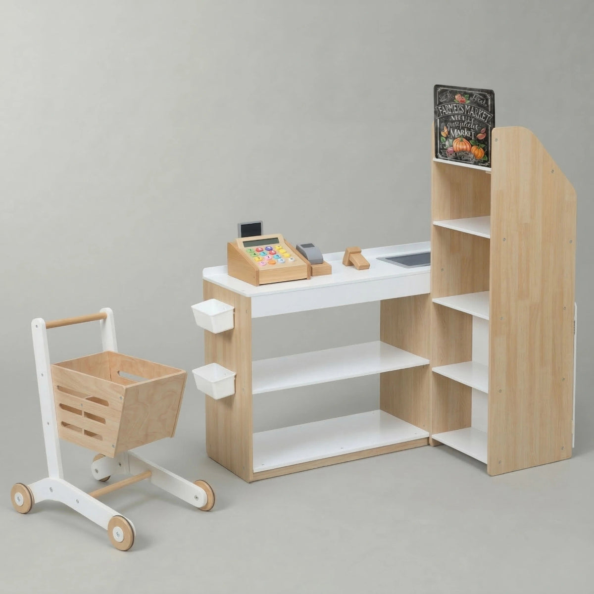 Hicooo® | Grocery Store Playset