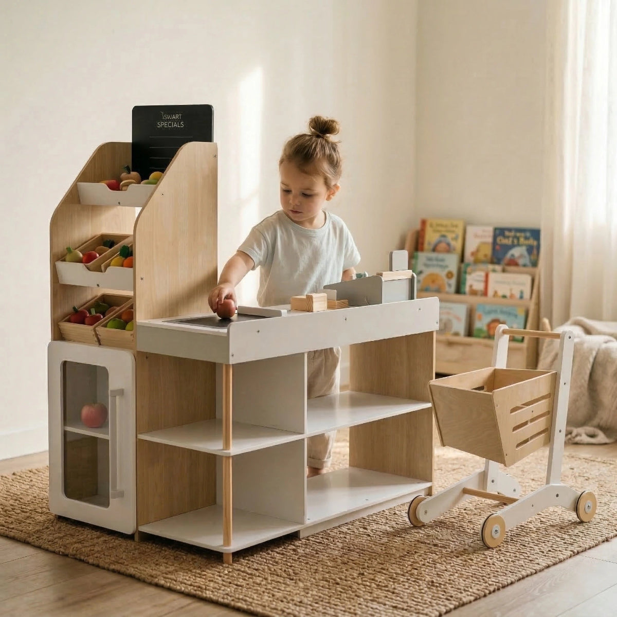 Hicooo® | Grocery Store Playset