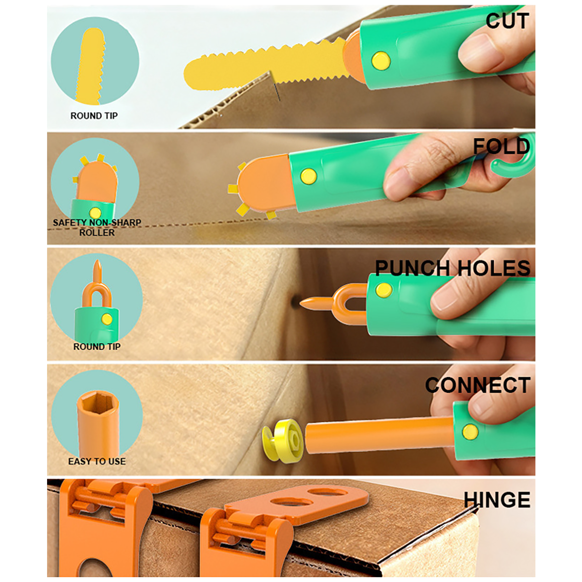 DIY Construction Toolset