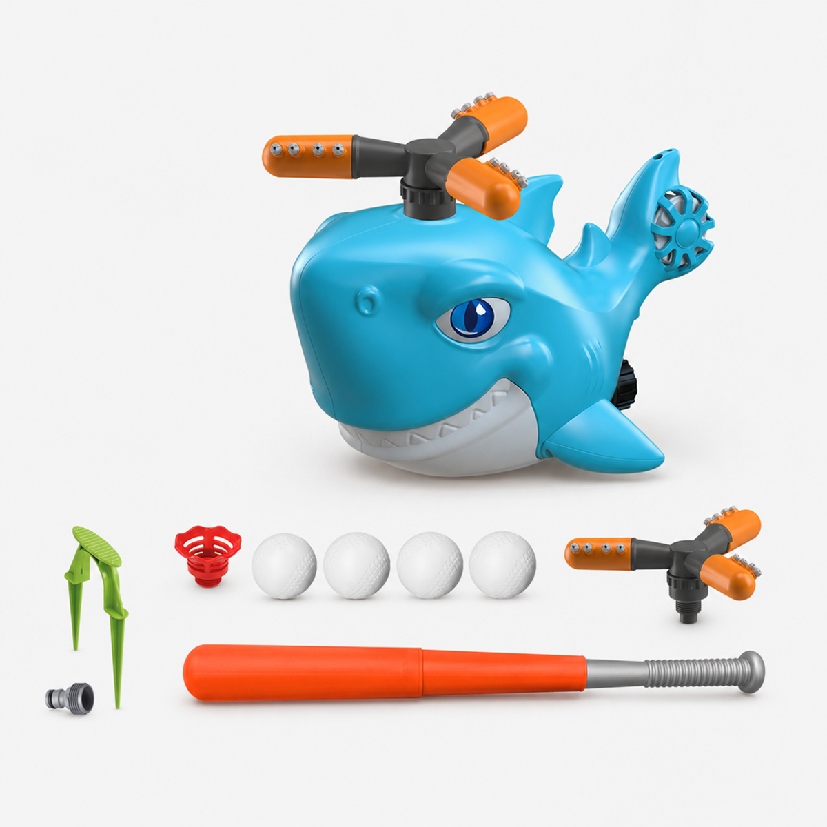 Water Sprinkler Baseball Toy
