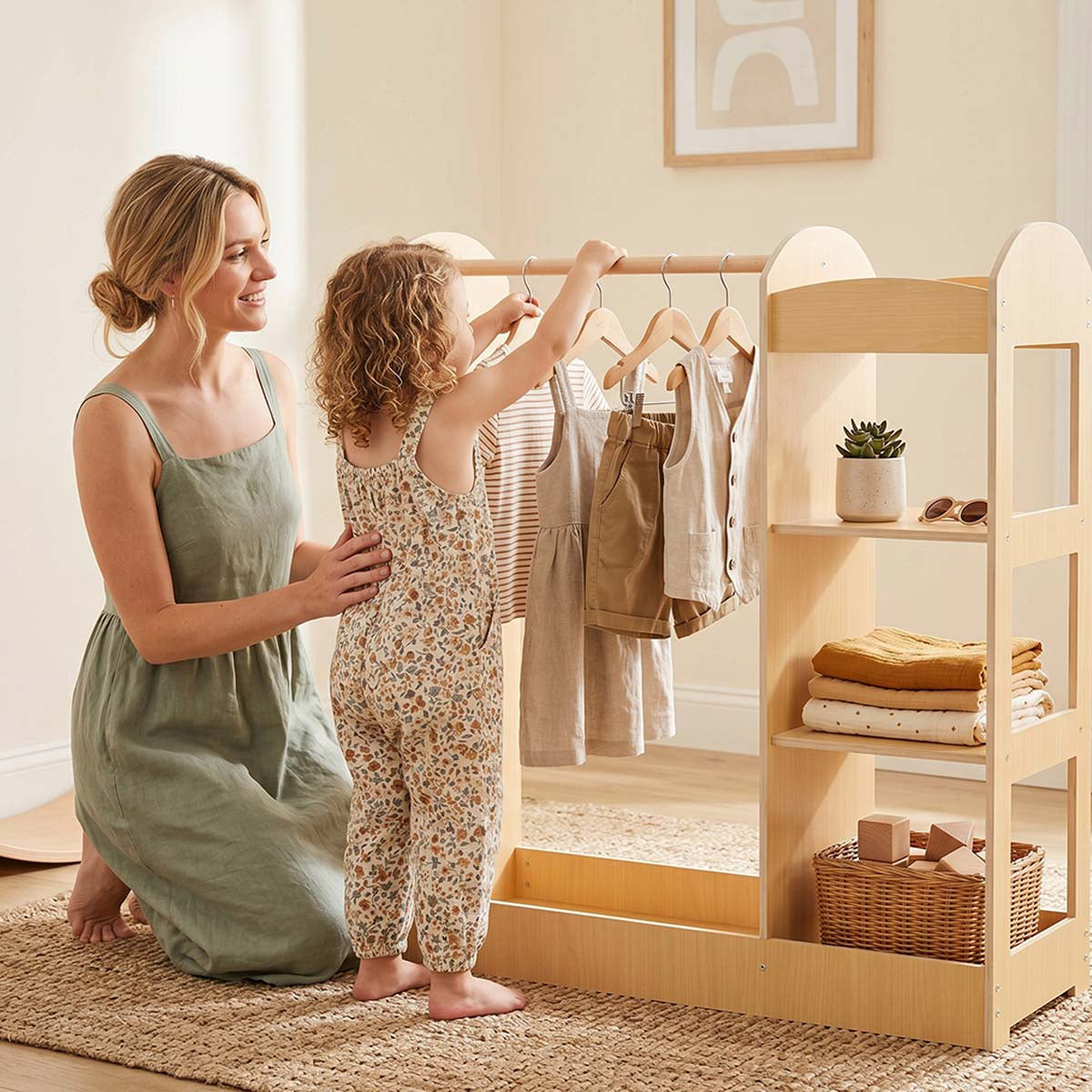 Kids Wardrobe
