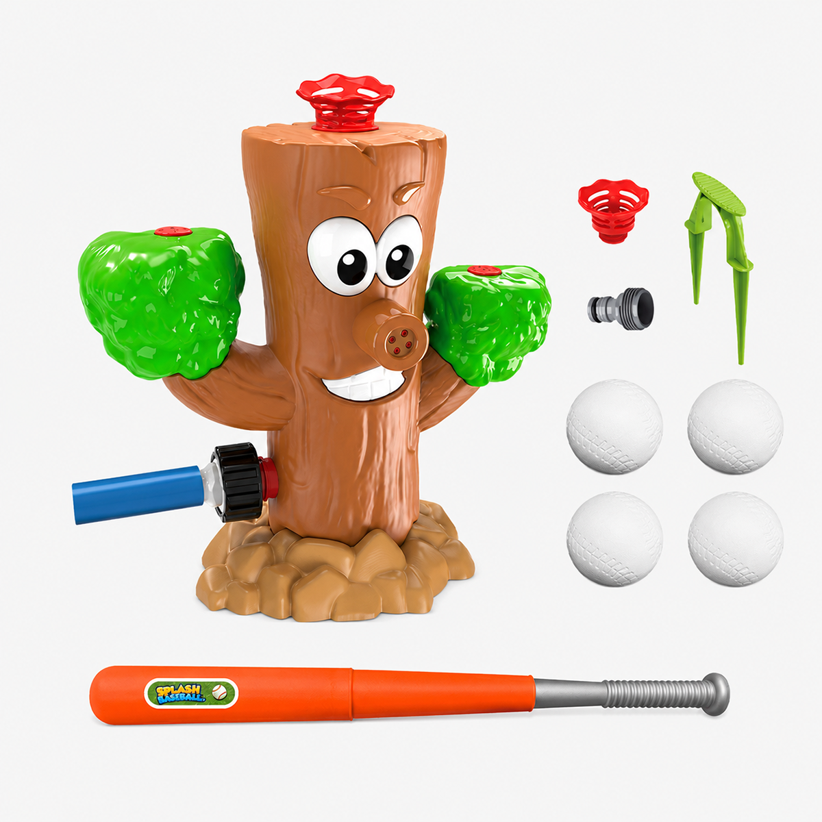 Water Sprinkler Baseball Toy