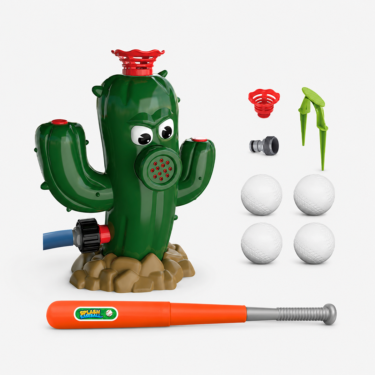 Water Sprinkler Baseball Toy