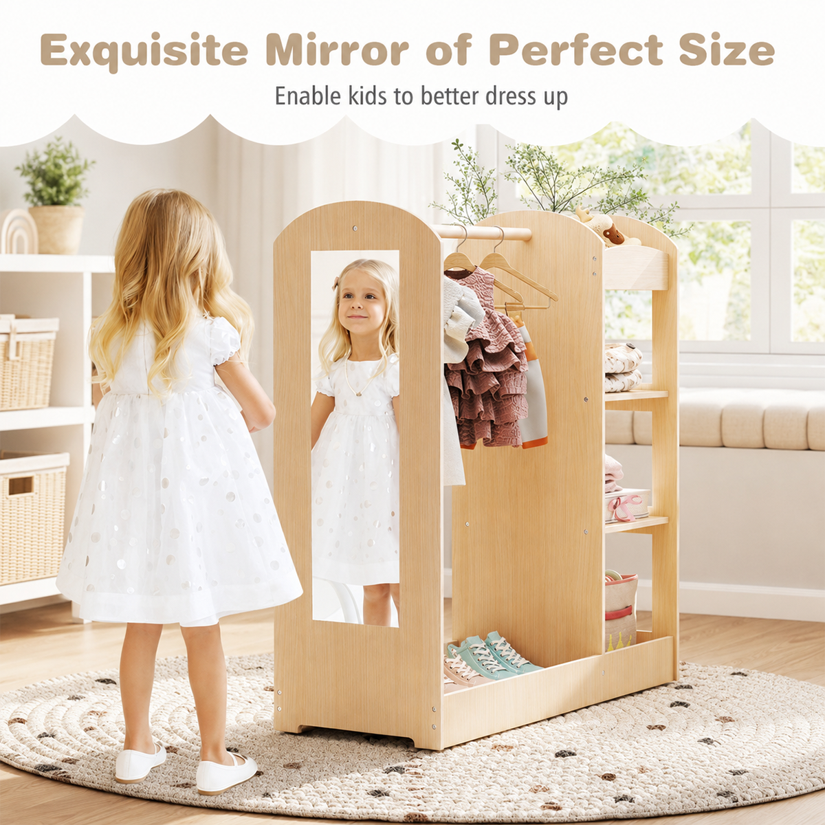 Kids Wardrobe