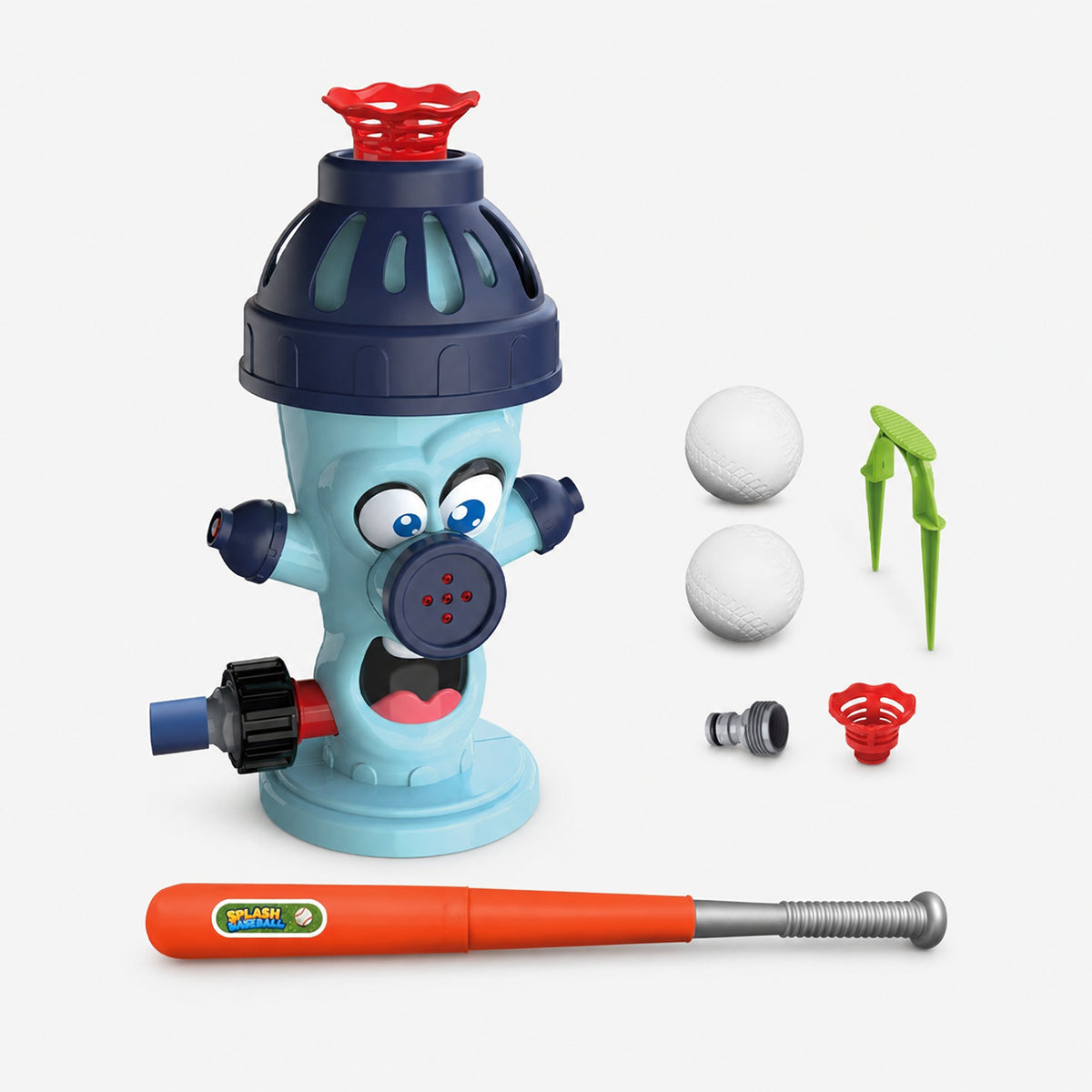 Water Sprinkler Baseball Toy