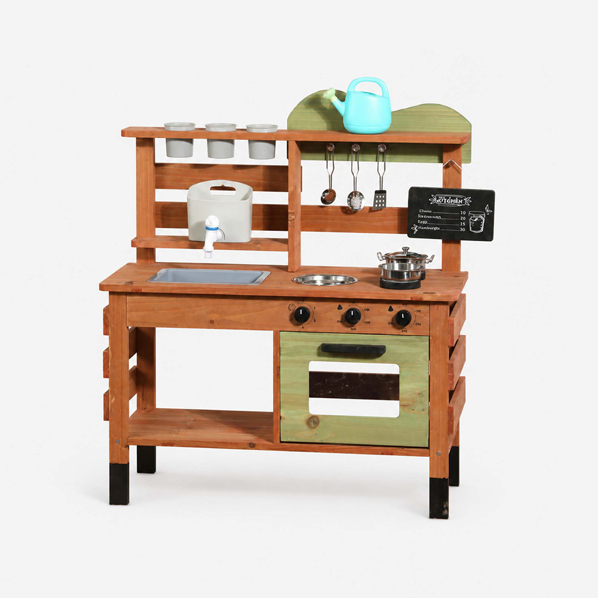 Hicooo® | Outdoor Mud Play Kitchen