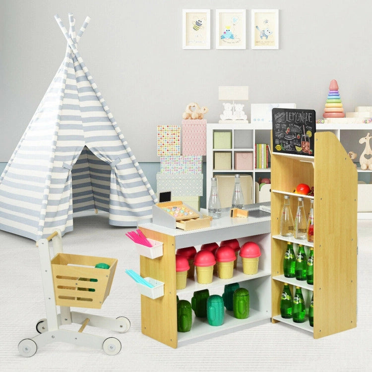 Hicooo® | Grocery Store Playset
