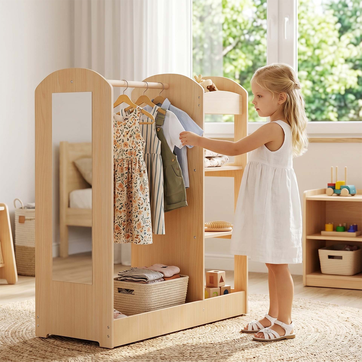 Kids Wardrobe