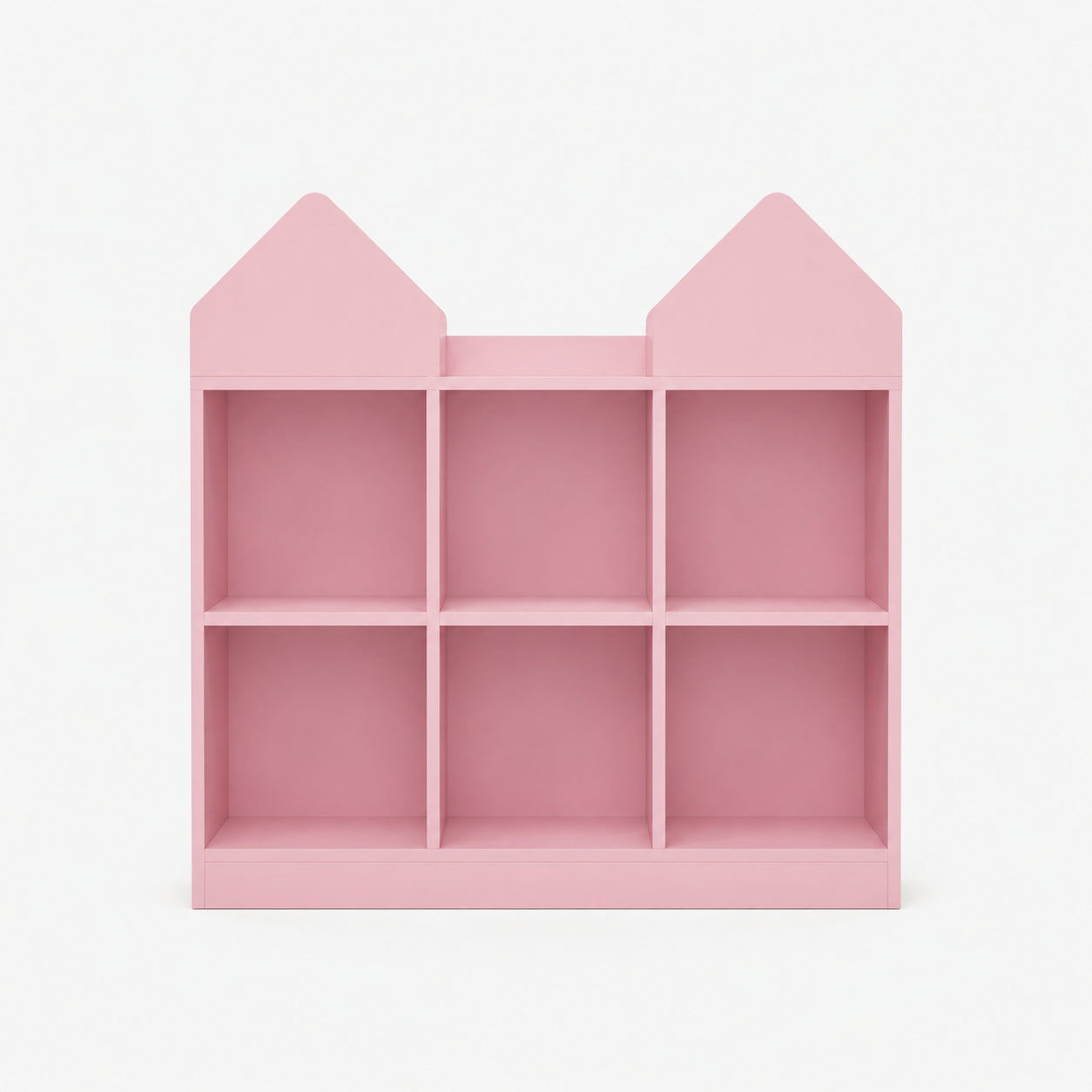 Montessori Toddler Bookshelf