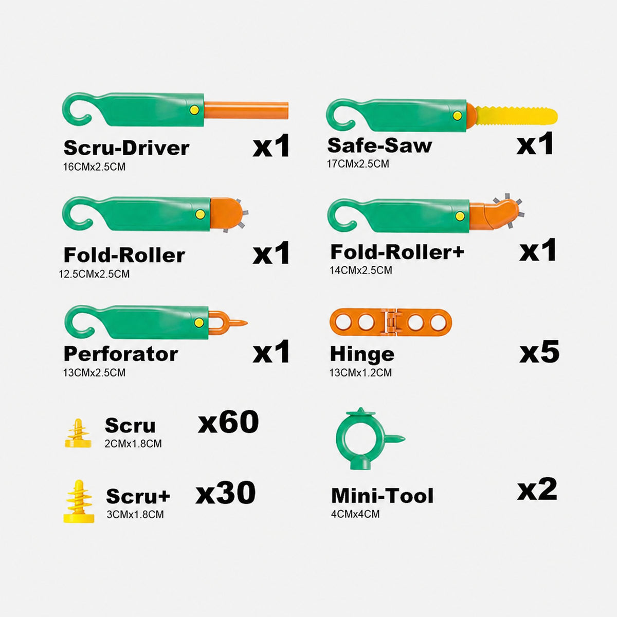 DIY Construction Toolset