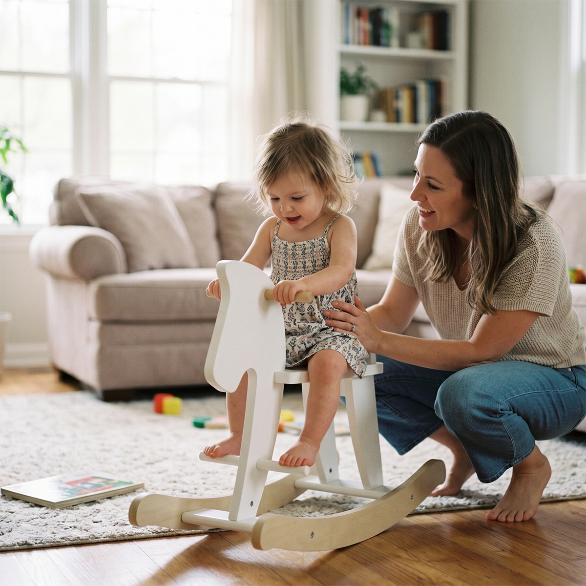 Hicooo® | Rocking Horse