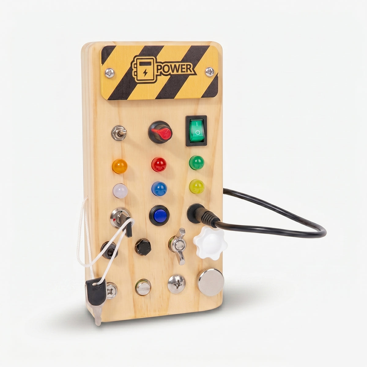 Hicooo® | LED Switch Busy Board