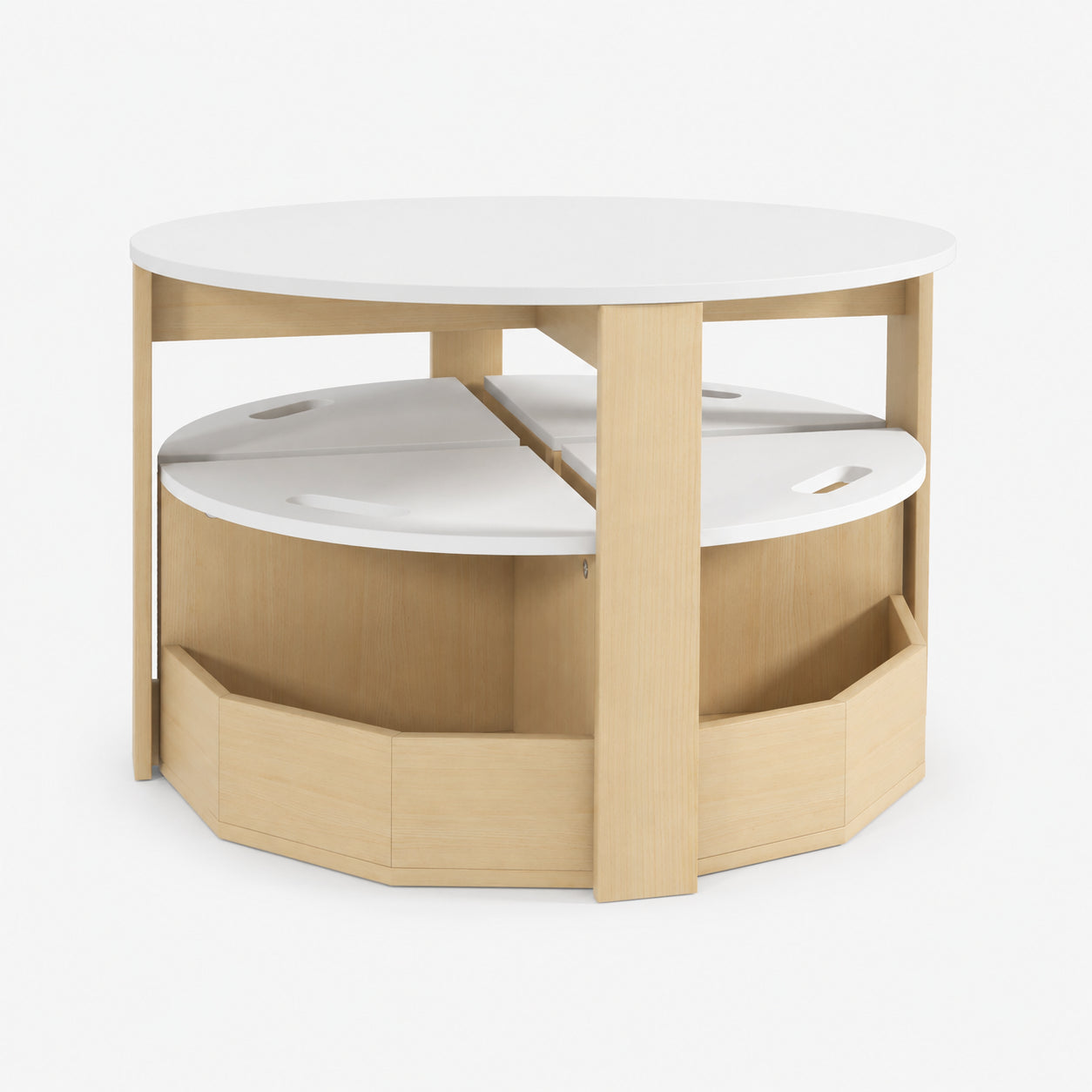 Hicooo® | Kids Table and Chairs Set