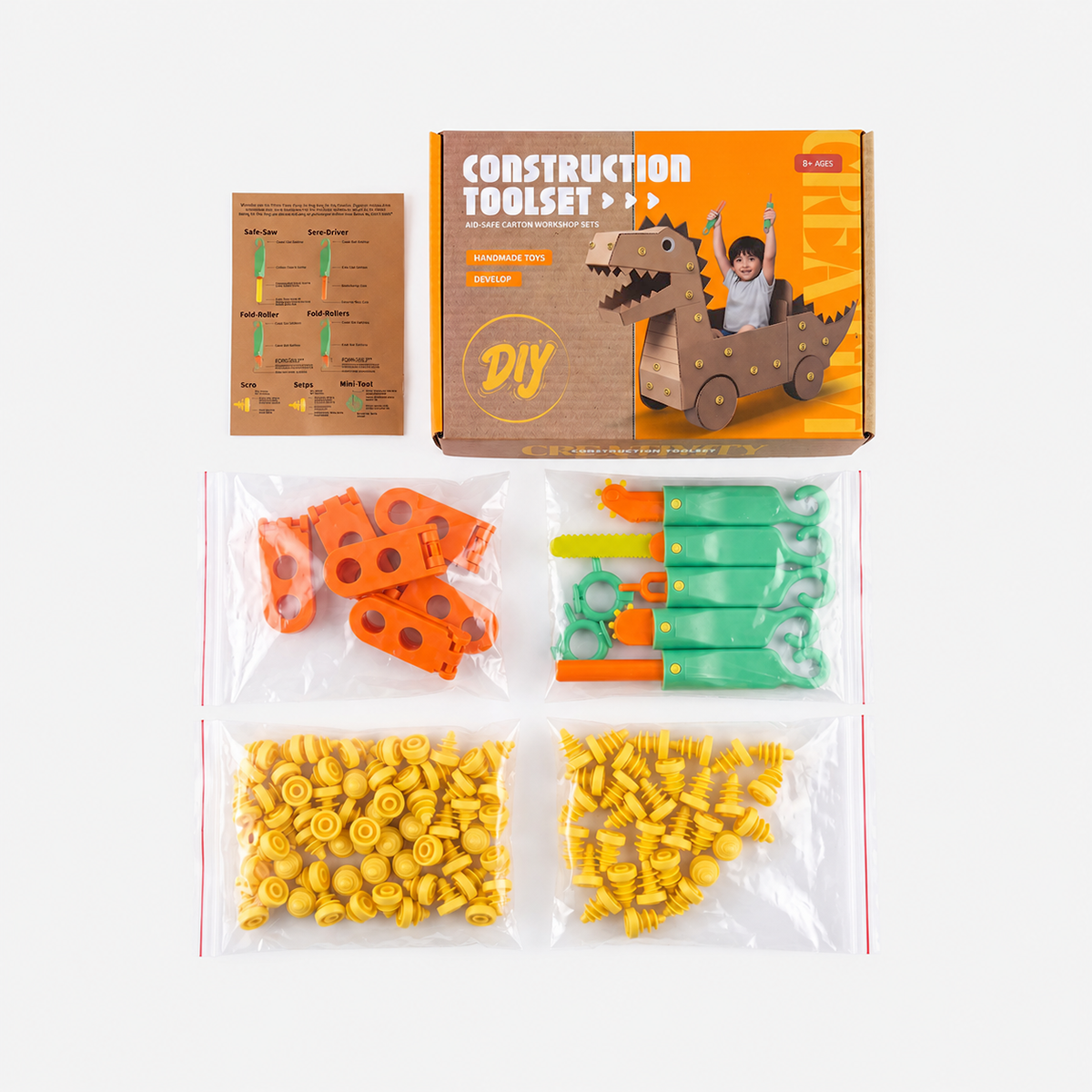 Hicooo® | DIY Construction Toolset