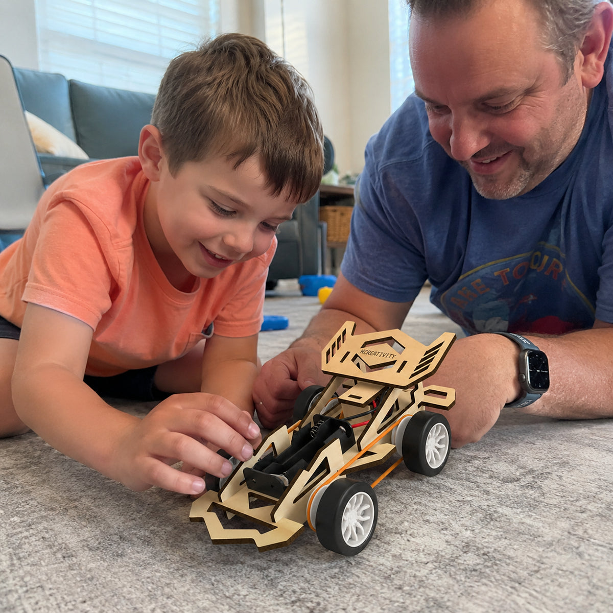 Hicooo® | Wooden Science Experiment Kit