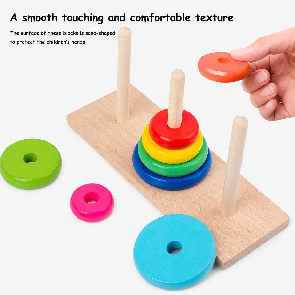 Hicooo® | Tower of Hanoi