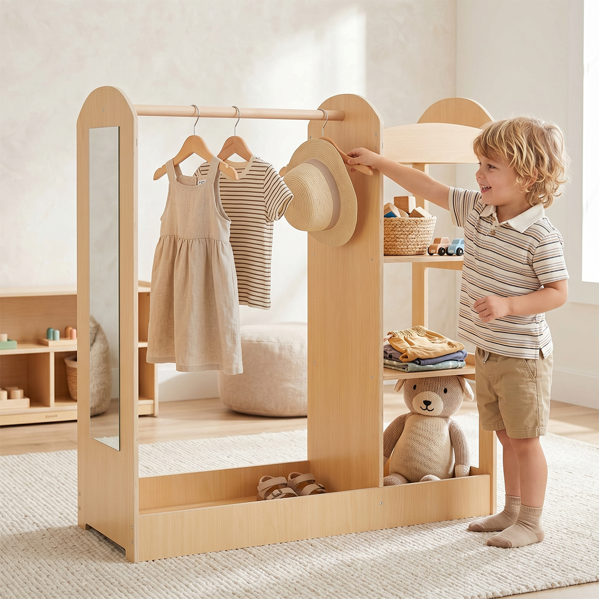 Kids Wardrobe
