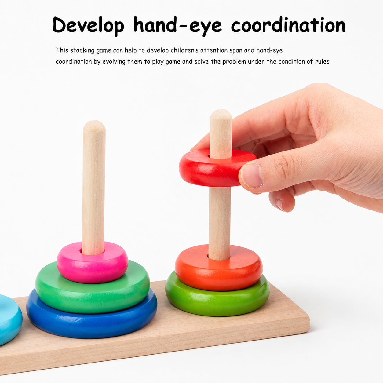 Hicooo® | Tower of Hanoi
