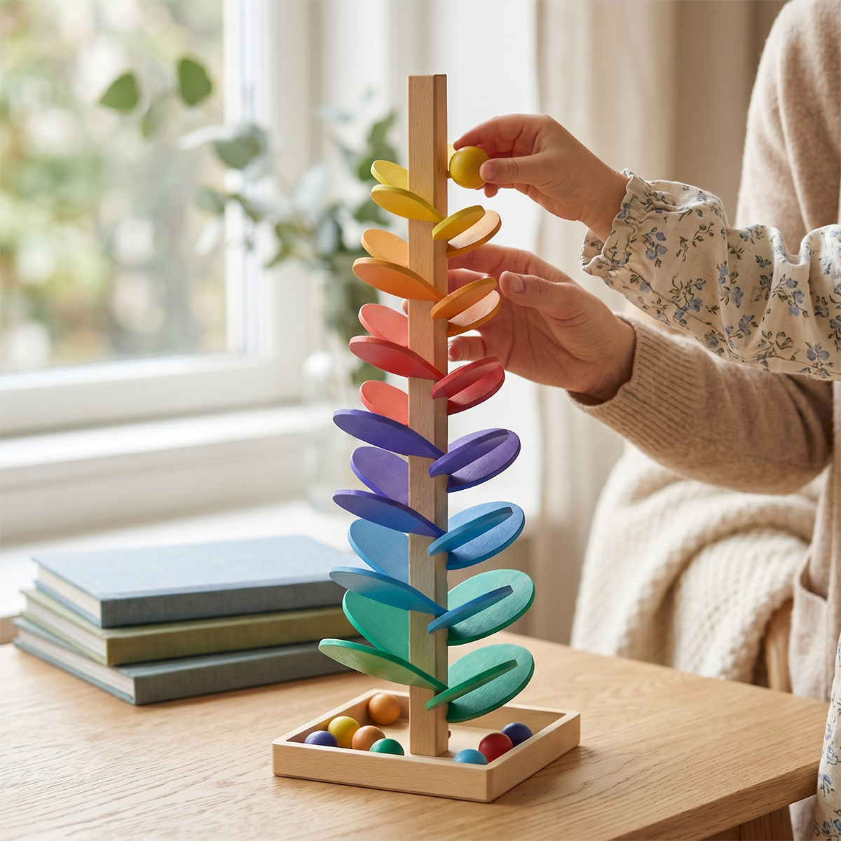 Hicooo® | Rainbow Singing Tree