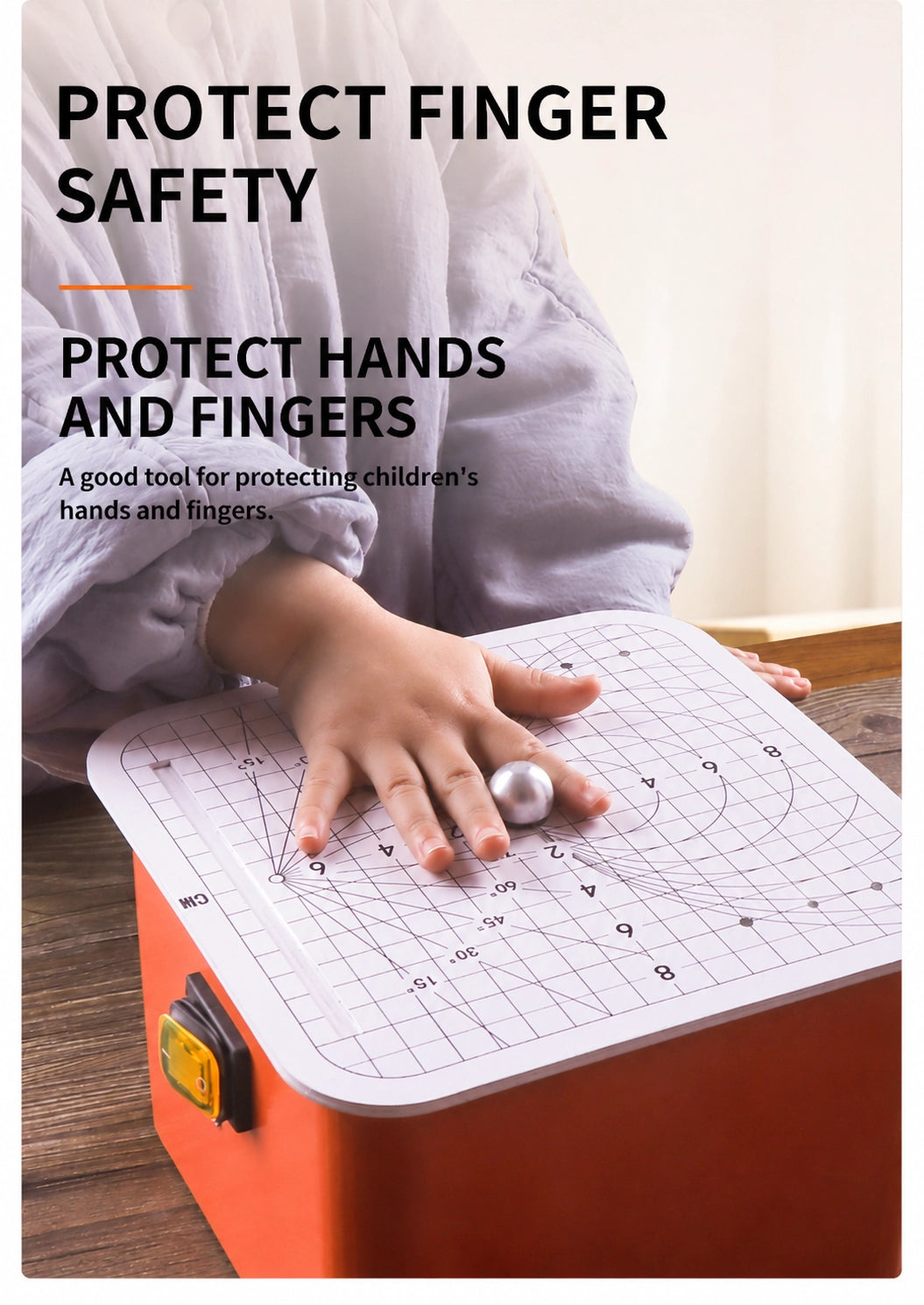 Cardboard Cutting Machine for Children
