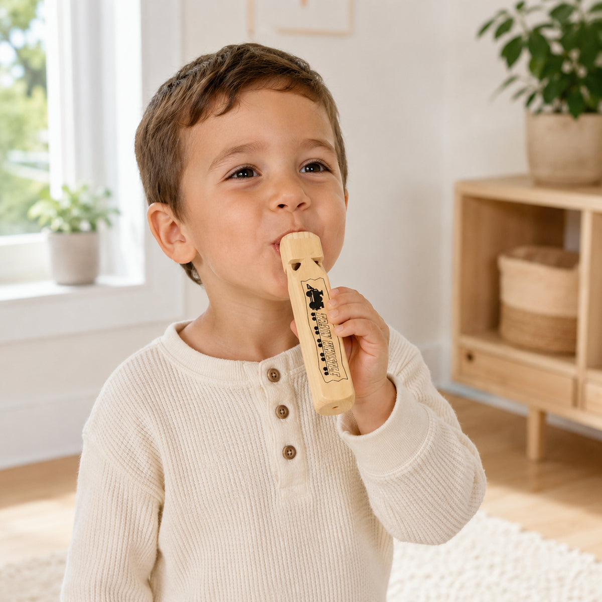 Hicooo® | Wooden Train Whistle