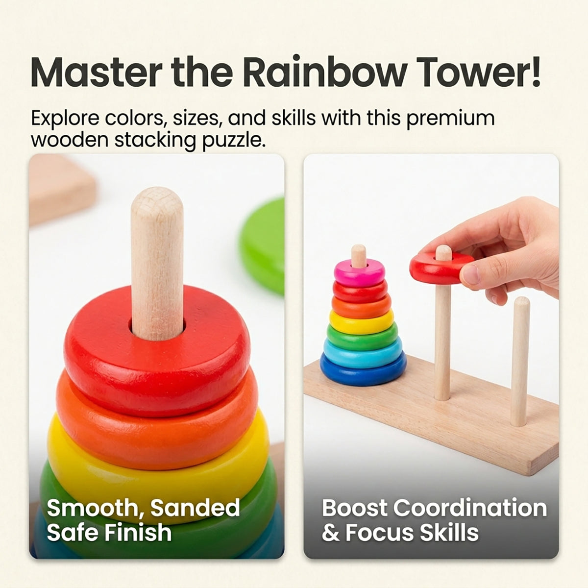 Hicooo® | Tower of Hanoi
