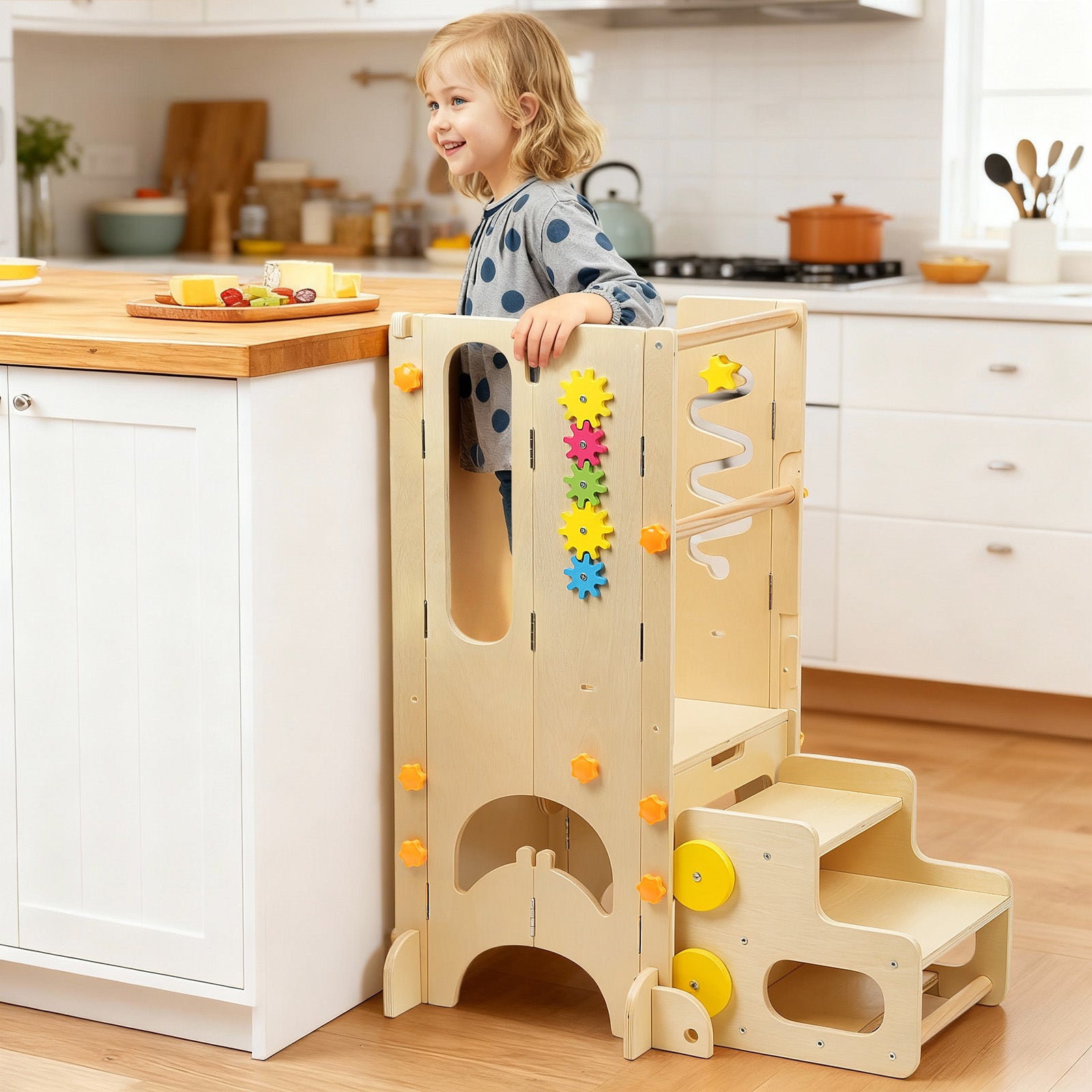 Stacked Rabbit Tower Products – Hicooo